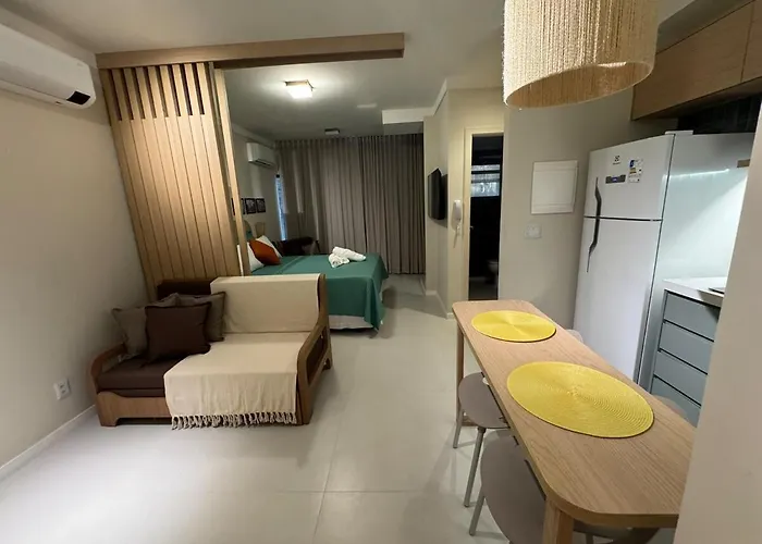 Studio Reformado No Melhor De Ondina